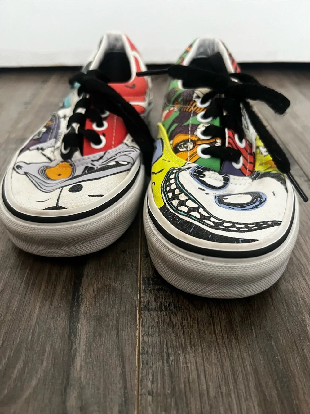 Vans us men